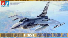 Tamiya F-16C (Block 25/32) Uçak Maketi