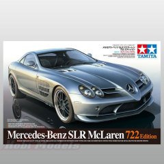 SLR McLaren 722 Eddition