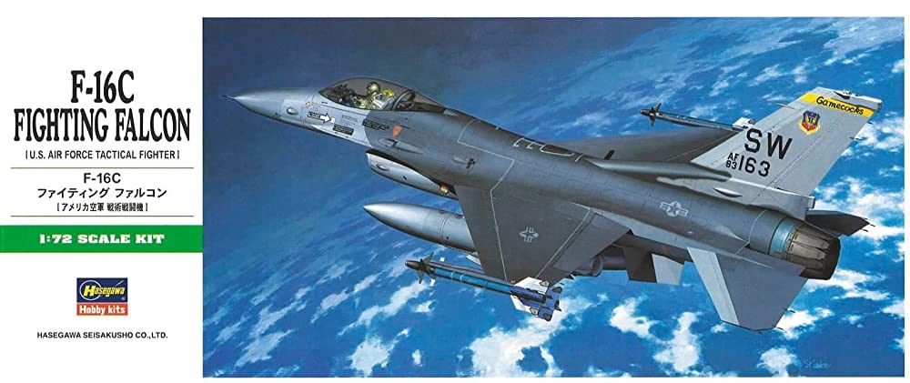 F-16C Fighting Falcon