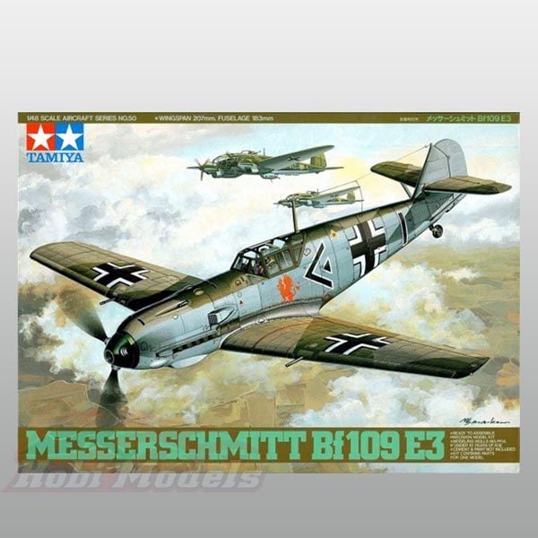 Messerschmitt Bf 109 E-3