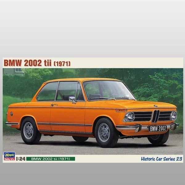 BMW 2002 tii (1971)