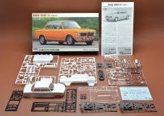 BMW 2002 tii (1971)