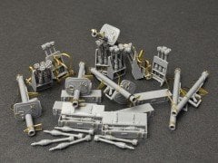 PANZERSCHRECK RPzB.54 & OFENROHR RPzB.43 SET