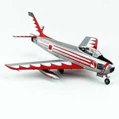 F-86E Sabre Demonte Plastik Maket