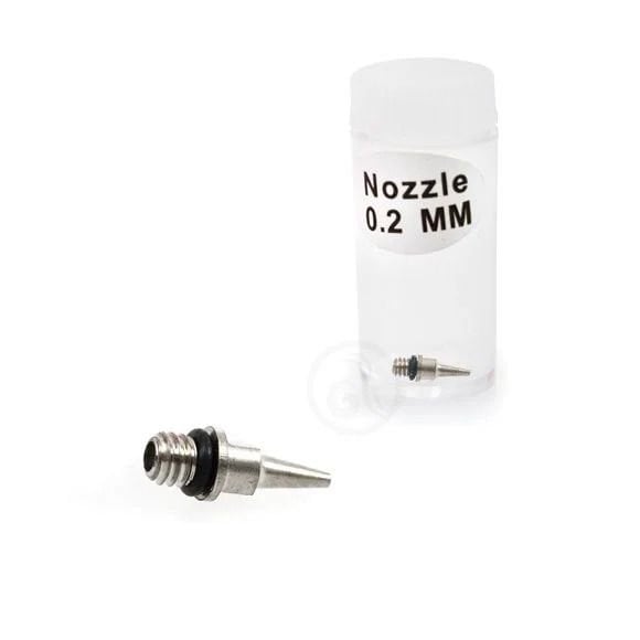 Double Action Airbrush Nozzle 0.20mm