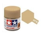 XF-78 Wooden Deck Tan 10ml.