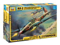 Iluyshin IL-2M