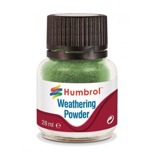 Weathering Powder Chrome Oxide - 28ml
