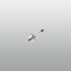 BD-116, 130, 180 Double Action Airbrush için Nozzle Cap & Nozzle 0.30mm