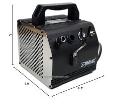 AC-27 Sessiz Mini Airbrush Kompresörü