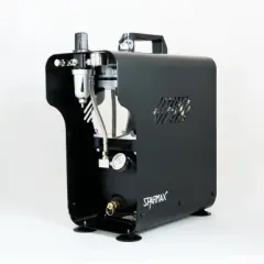 TC-620X Sessiz Airbrush Kompresörü