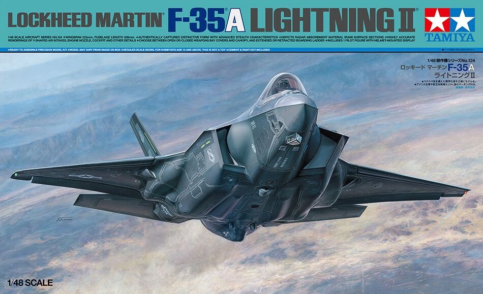 Lockheed Martin F-35A Lightning