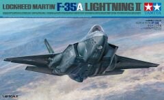 Lockheed Martin F-35A Lightning