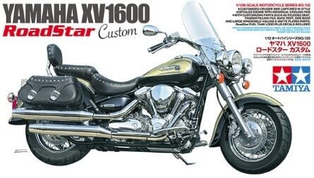 1/12 XV1600 RoadStar Custom