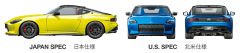 NISSAN Fairlady Z (RZ34)
