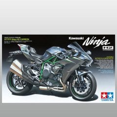 1/12 Kawasaki Ninja H2 Carbon