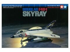 DOUGLAS F4D-1 SKYRAY