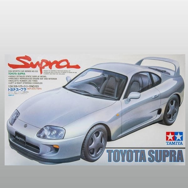 Toyota Supra
