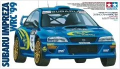 Subaru Imprezza WRC '99