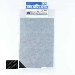 CARBON PATTERN DECAL (TWILL WEAVE/EXTRA FINE)