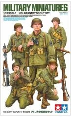 U.S İnfantry Scout Set.