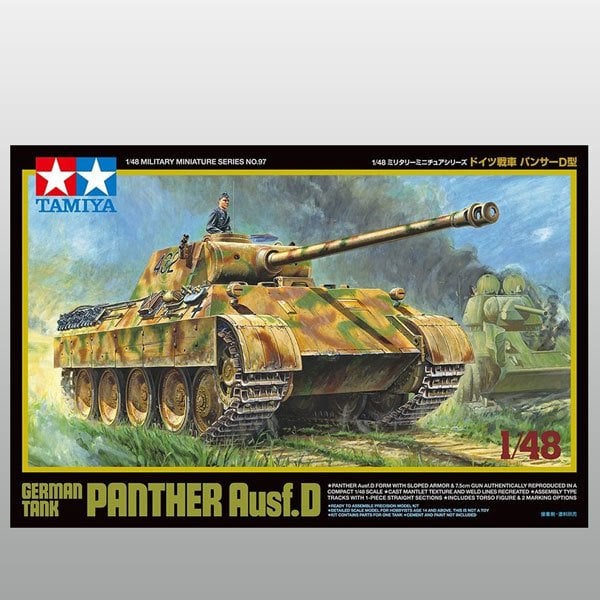 Panther Ausf. D