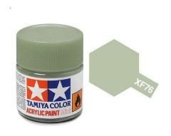 XF-76 Gray Green IJN 10ml.