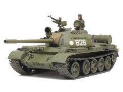 T-55 Russian Medium Tank