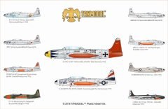 T-33 SHOOTING STAR (Limited Edition) 20/999