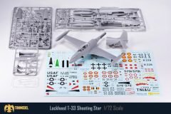 T-33 SHOOTING STAR (Limited Edition) 20/999