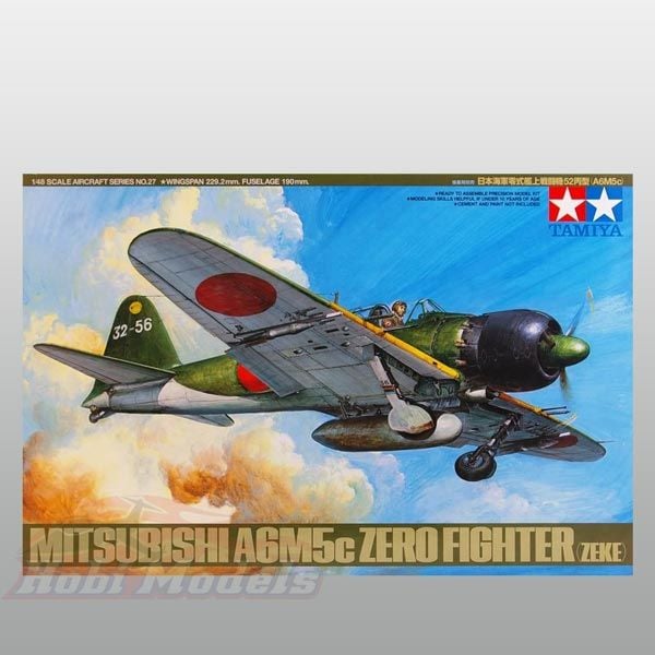 A6M5c Type 52 Zero Fighter