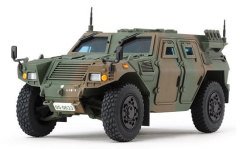 JGSDF Light Armoured Veh.