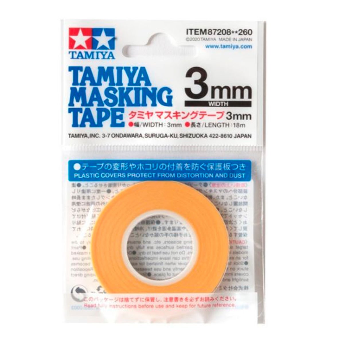 3mm Maskeleme Bandı