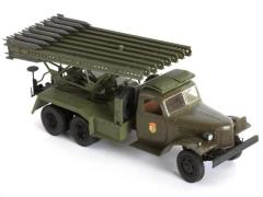 BM-13 Katjusha