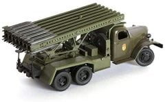 BM-13 Katjusha