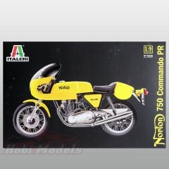 1/9 Ölçek NORTON COMMANDO 750cc PR