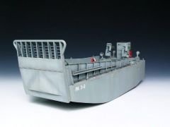 WWII US Navy LCM(3) Landing craft