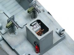 WWII US Navy LCM(3) Landing craft