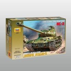 J. Stalin Sov. Heavy Tank JS-2