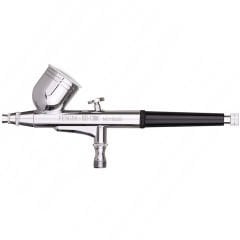 BD-130K Double Action Airbrush Seti (0.2, 0.5 Nozzle/NeedleTk. ile)