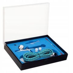 BD-130K Double Action Airbrush Seti (0.2, 0.5 Nozzle/NeedleTk. ile)