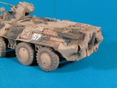 BTR-80A Russ. Personal Carrier