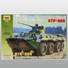 BTR-80A Russ. Personal Carrier