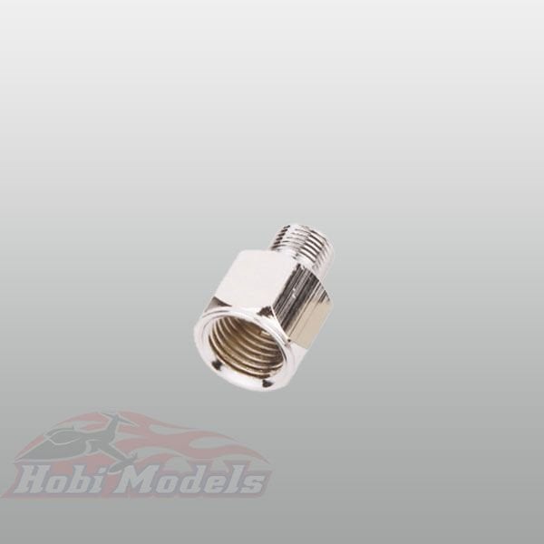 1/8 Erkek - 1/4 Dişi Çevirici Adaptör