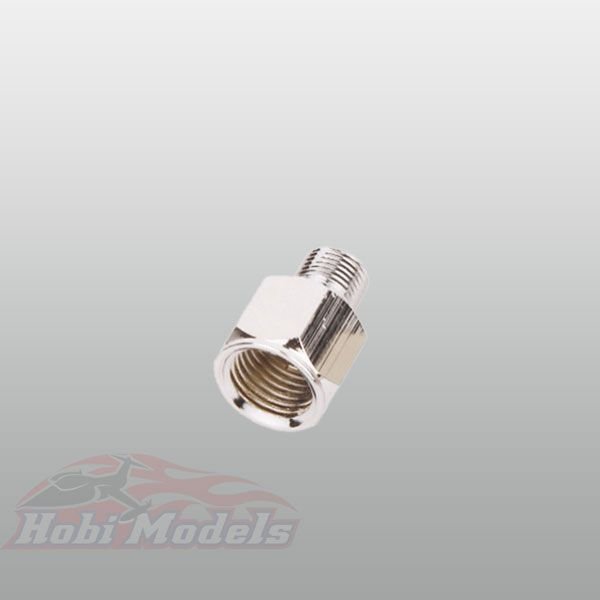 1/8 Erkek - 1/4 Dişi Çevirici Adaptör