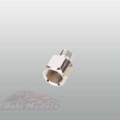 1/8 Erkek - 1/4 Dişi Çevirici Adaptör