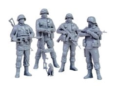 Modern Russian Infantry