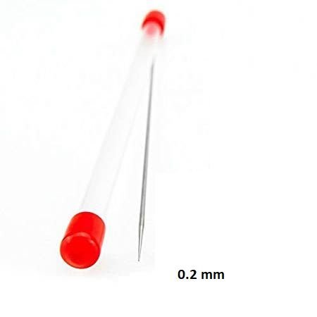 Double Action Airbrush Needle 0.20mm