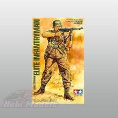 WW ll German Elite Infantry M.