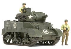 M8 Carriage w/3 Figures